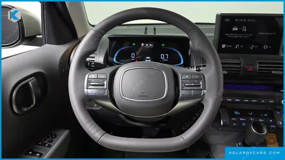 HYUNDAI CASPER TURBO THE ESSENTIAL