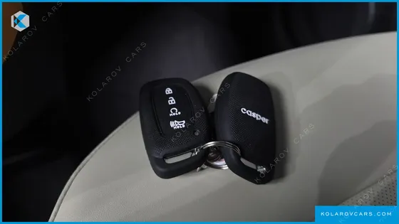 HYUNDAI CASPER TURBO THE ESSENTIAL