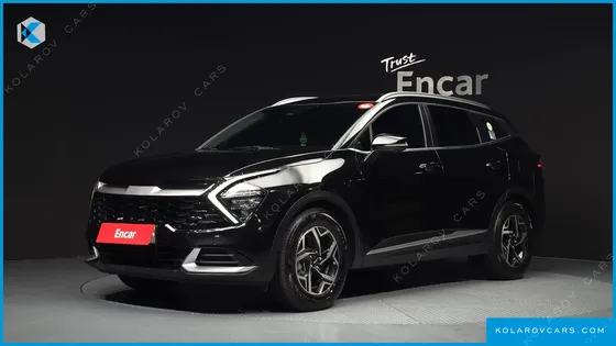 KIA SPORTAGE DIESEL 2.0 2WD
