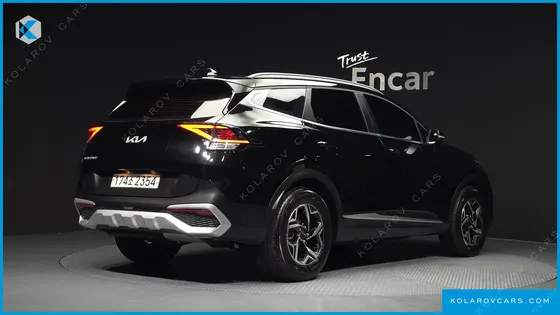 KIA SPORTAGE DIESEL 2.0 2WD