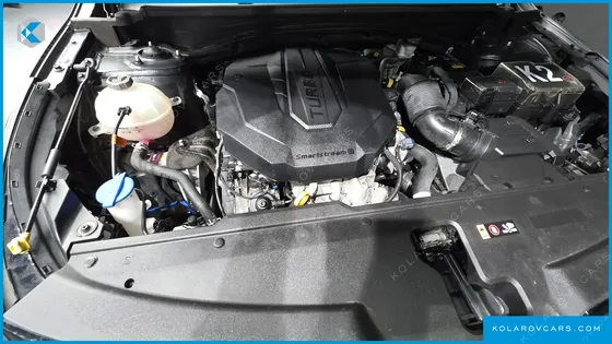KIA SPORTAGE DIESEL 2.0 2WD