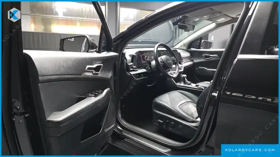 KIA SPORTAGE DIESEL 2.0 2WD
