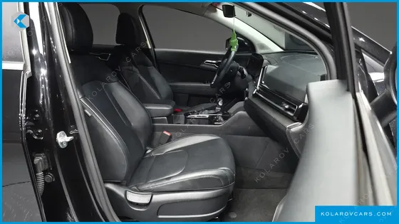 KIA SPORTAGE DIESEL 2.0 2WD