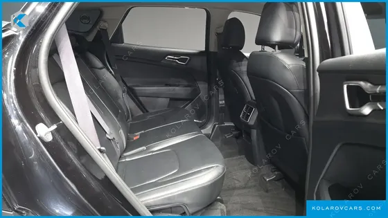 KIA SPORTAGE DIESEL 2.0 2WD