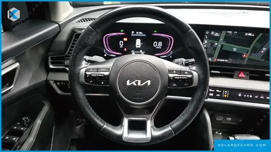 KIA SPORTAGE DIESEL 2.0 2WD
