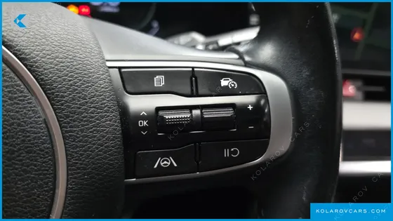 KIA SPORTAGE DIESEL 2.0 2WD