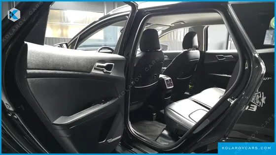 KIA SPORTAGE DIESEL 2.0 2WD