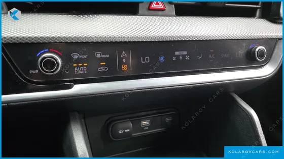 KIA SPORTAGE DIESEL 2.0 2WD