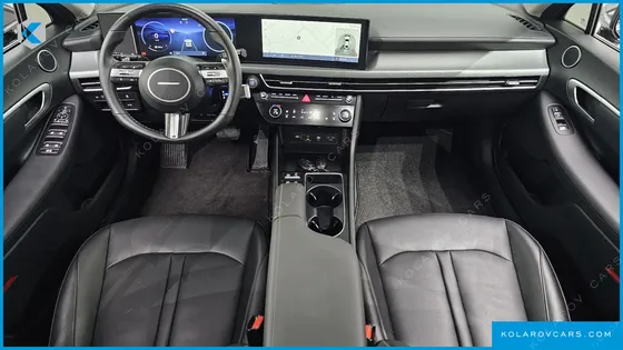 HYUNDAI SONATA 1.6 TURBO