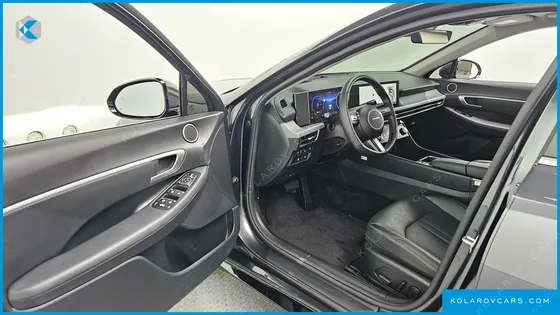 HYUNDAI SONATA 1.6 TURBO