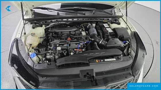 KIA K5 1.6 TURBO