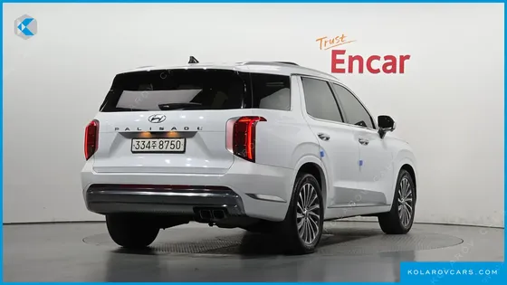 HYUNDAI PALISADE GASOLINE 3.8 2WD