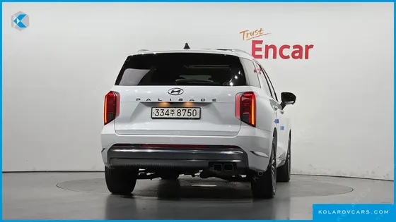 HYUNDAI PALISADE GASOLINE 3.8 2WD