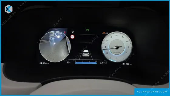HYUNDAI PALISADE GASOLINE 3.8 2WD
