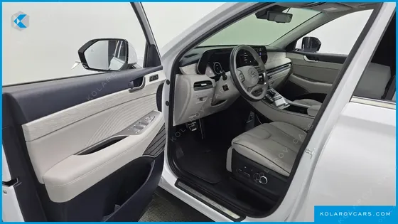 HYUNDAI PALISADE GASOLINE 3.8 2WD