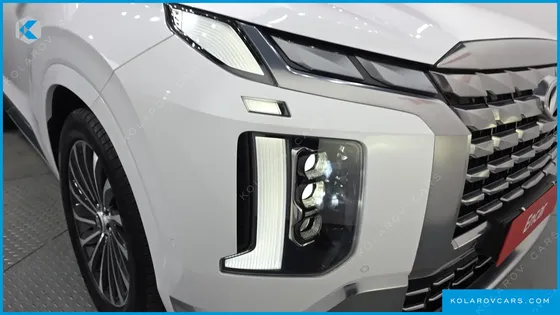 HYUNDAI PALISADE GASOLINE 3.8 2WD