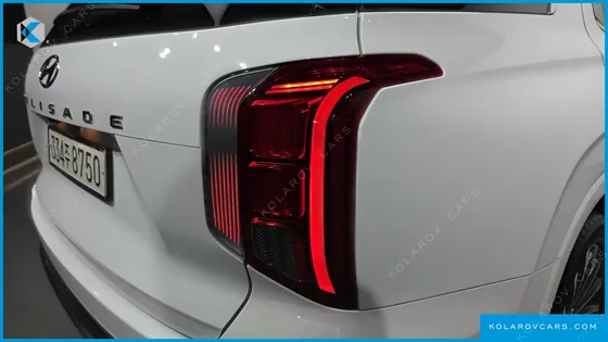 HYUNDAI PALISADE GASOLINE 3.8 2WD