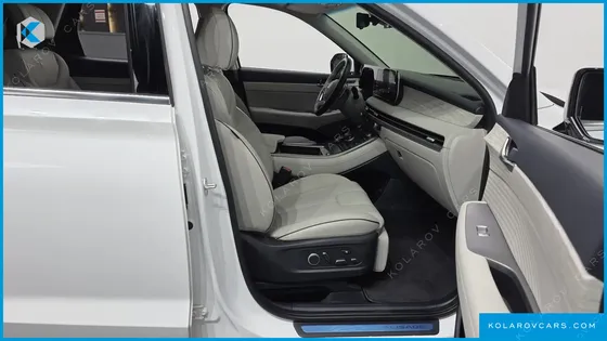 HYUNDAI PALISADE GASOLINE 3.8 2WD