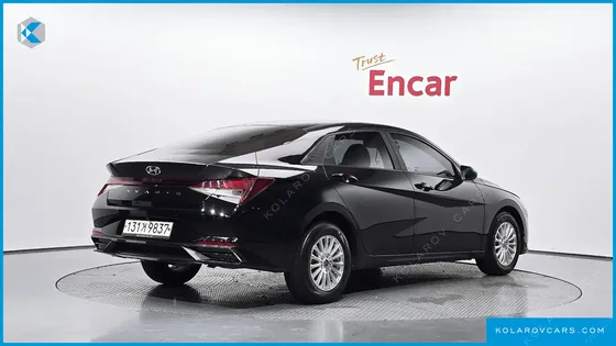 HYUNDAI ELANTRA (AVANTE) 1.6