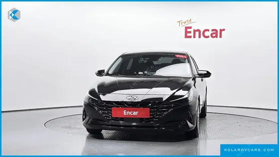 HYUNDAI ELANTRA (AVANTE) 1.6