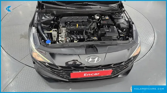 HYUNDAI ELANTRA (AVANTE) 1.6