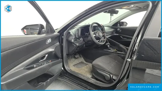 HYUNDAI ELANTRA (AVANTE) 1.6