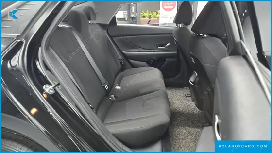 HYUNDAI ELANTRA (AVANTE) 1.6