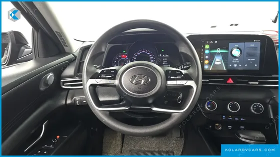 HYUNDAI ELANTRA (AVANTE) 1.6