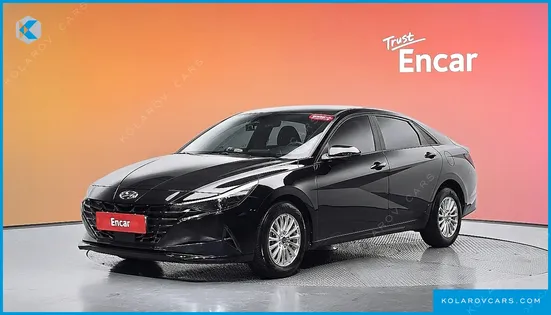 HYUNDAI ELANTRA (AVANTE) 1.6