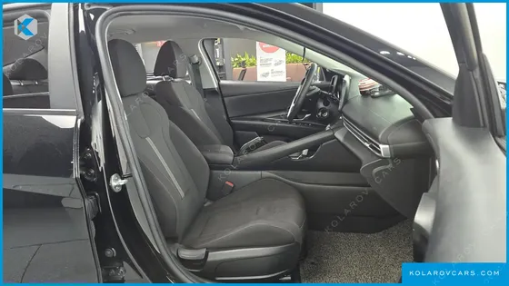 HYUNDAI ELANTRA (AVANTE) 1.6