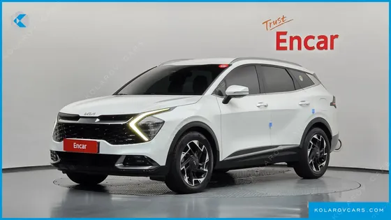 KIA SPORTAGE GASOLINE 1.6 TURBO 2WD