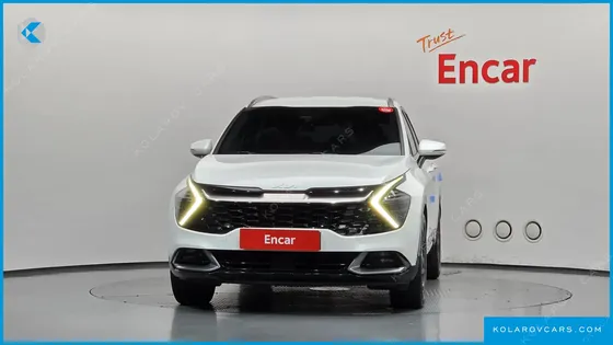 KIA SPORTAGE GASOLINE 1.6 TURBO 2WD