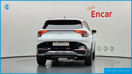 KIA SPORTAGE GASOLINE 1.6 TURBO 2WD