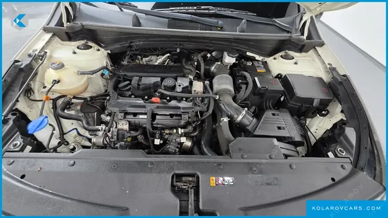 KIA SPORTAGE GASOLINE 1.6 TURBO 2WD