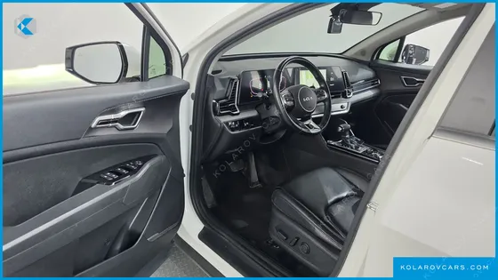 KIA SPORTAGE GASOLINE 1.6 TURBO 2WD