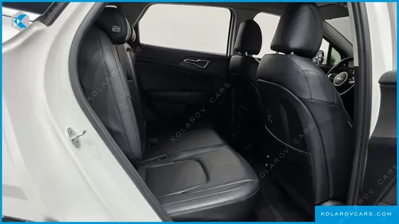 KIA SPORTAGE GASOLINE 1.6 TURBO 2WD