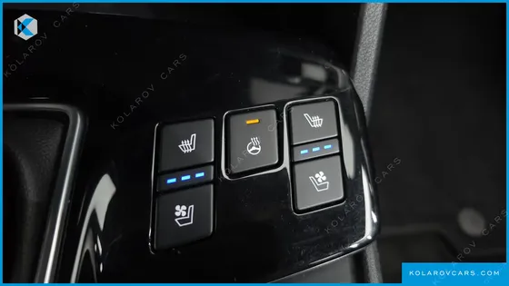 KIA SPORTAGE GASOLINE 1.6 TURBO 2WD