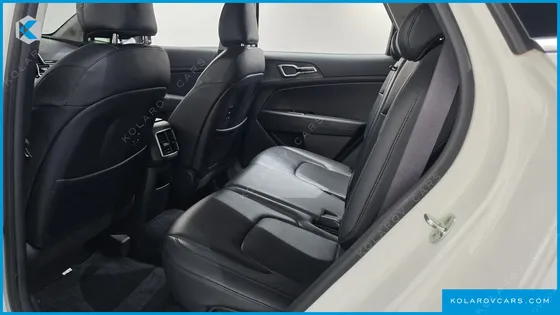 KIA SPORTAGE GASOLINE 1.6 TURBO 2WD