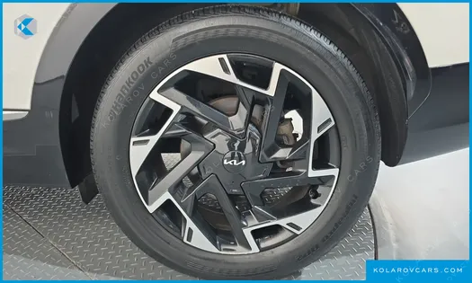 KIA SPORTAGE GASOLINE 1.6 TURBO 2WD