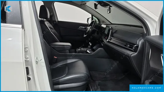 KIA SPORTAGE GASOLINE 1.6 TURBO 2WD
