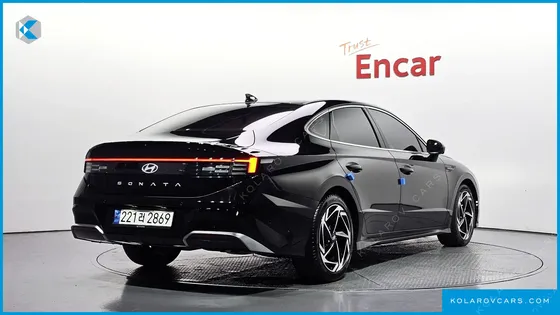 HYUNDAI SONATA 1.6 TURBO