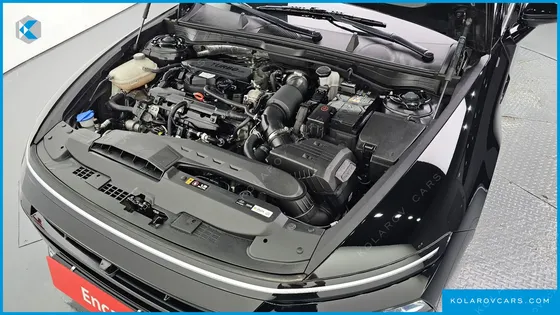 HYUNDAI SONATA 1.6 TURBO