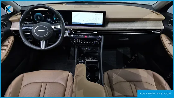 HYUNDAI SONATA 1.6 TURBO