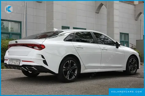 KIA K5 2.0