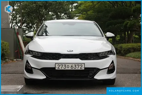 KIA K5 2.0
