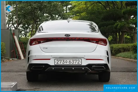 KIA K5 2.0