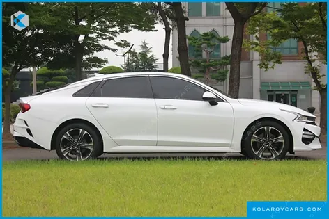 KIA K5 2.0