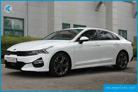 KIA K5 2.0