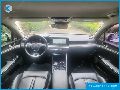 KIA K5 2.0