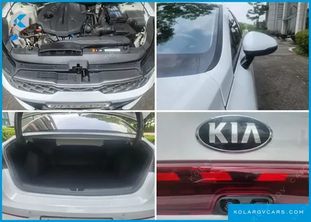 KIA K5 2.0